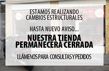 Fachada de Polotex - Calle Linneo, 21 L2 - Madrid